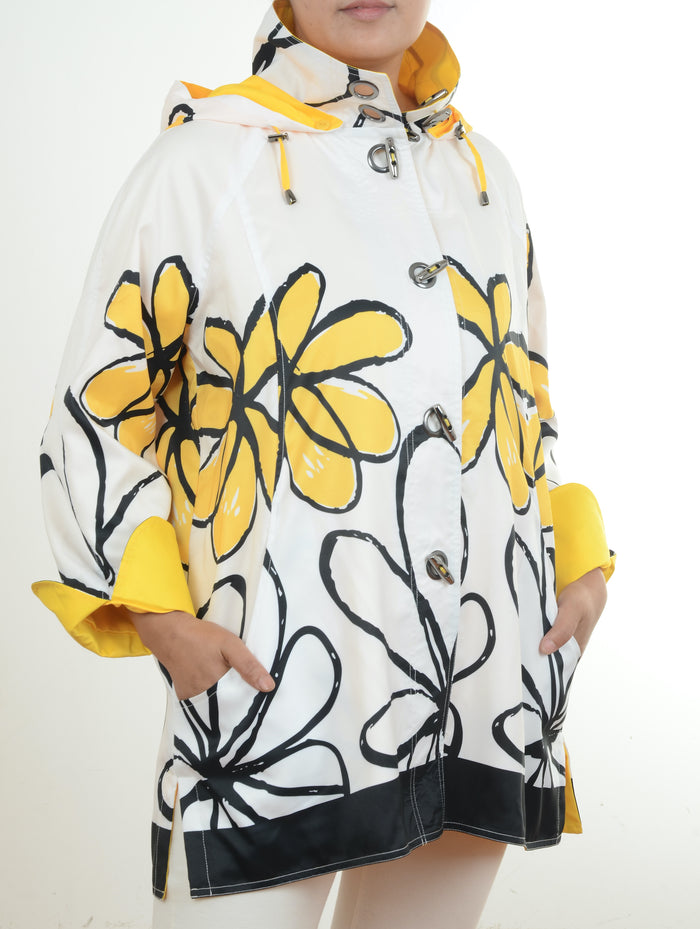 OOPERA Reversable Raincoat