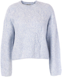 JcSOPHIE Part Wool Sweater