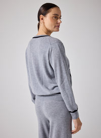 NOT SHY Wool Sweater