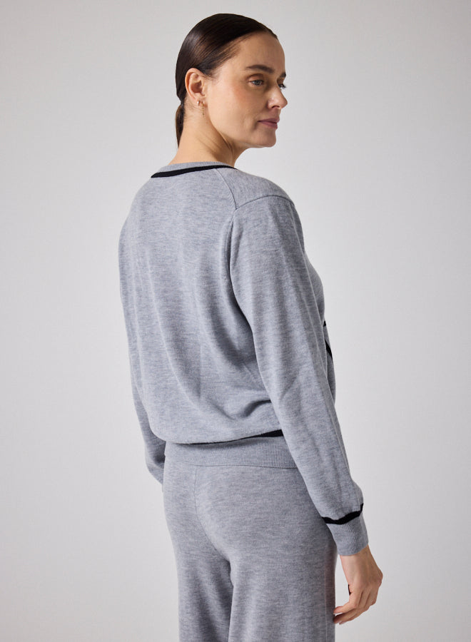NOT SHY Wool Sweater