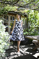 DRESS ADDICT Sleeveless Dress