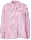 JCSOPHIE Striped Blouse