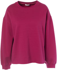 JCSOPHIE Cotton Sweatshirt