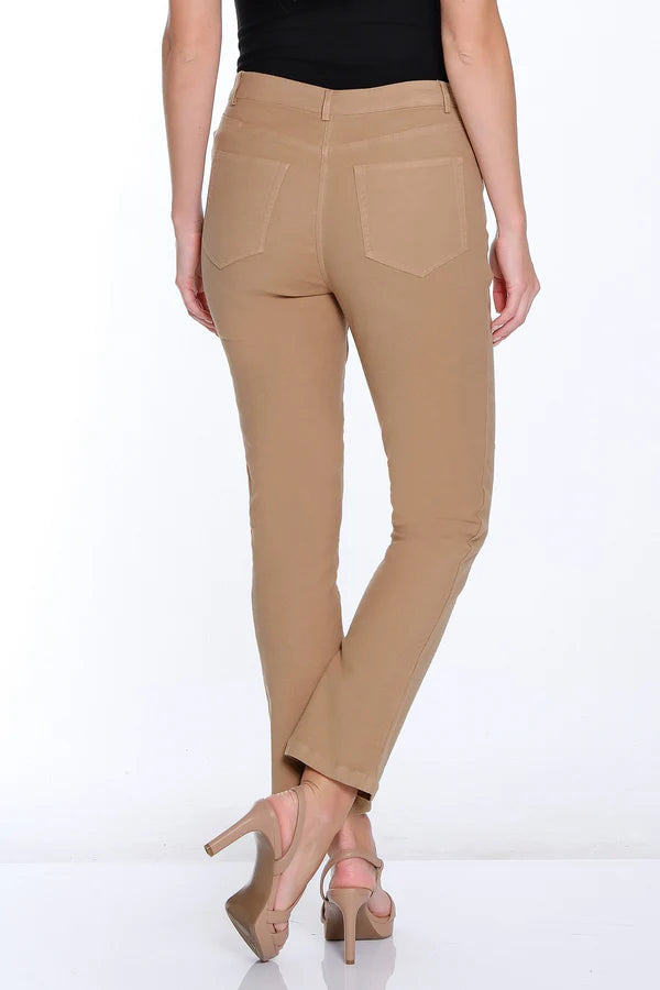 SLIM SATIONS 5 Pocket Pants