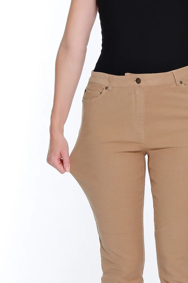 SLIM SATIONS 5 Pocket Pants