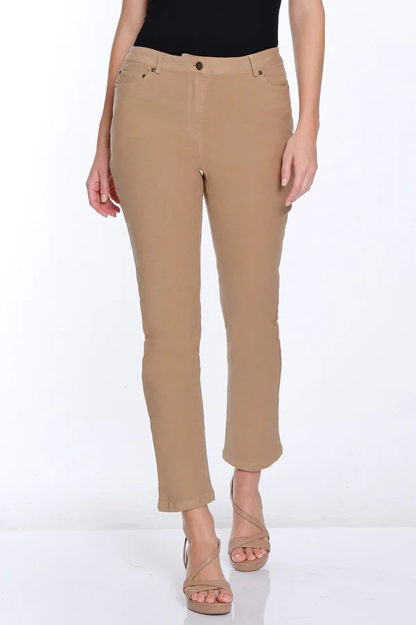 SLIM SATIONS 5 Pocket Pants