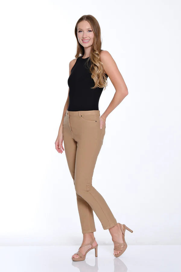 SLIM SATIONS 5 Pocket Pants
