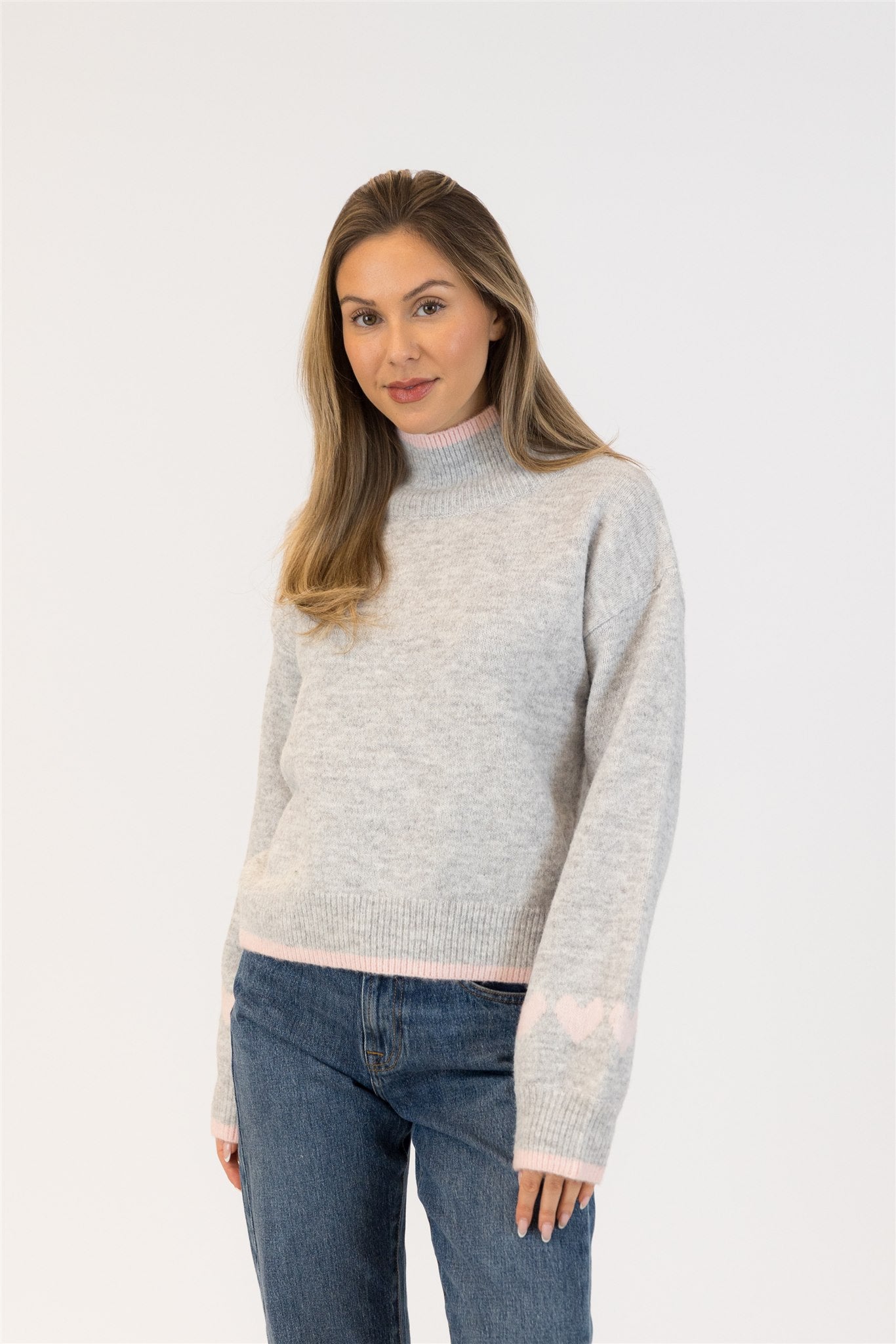 LYLA + LUXE Macy Sweater