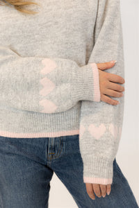 LYLA + LUXE Macy Sweater