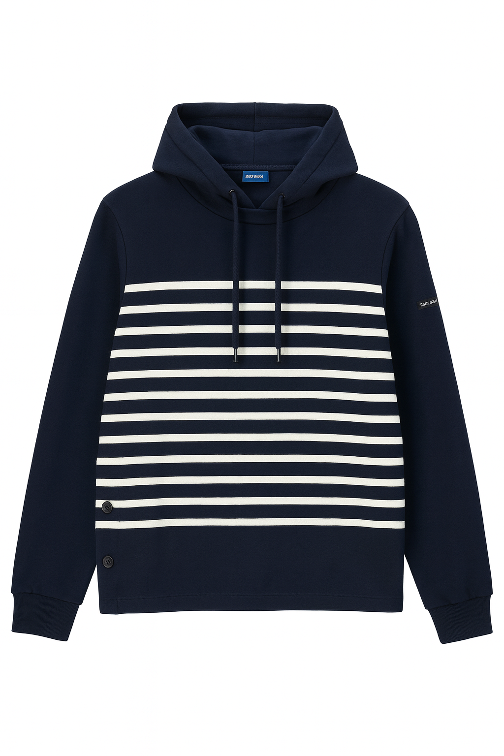 SAINT JAMES Norah Hoodie