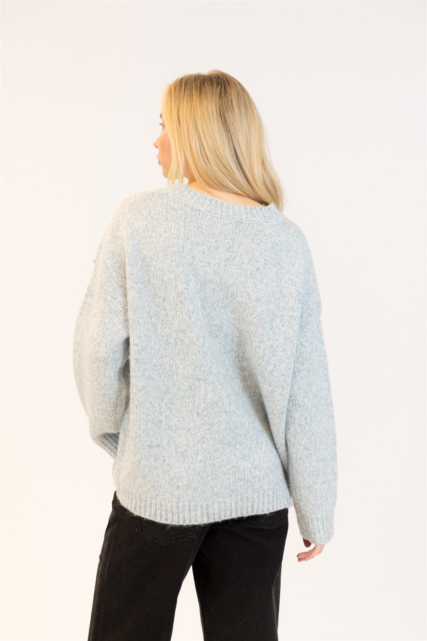 LYLA + LUXE Opal Sweater