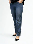 CARRELI JEANS Pull-on Straight Leg