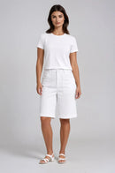 CARRELI JEANS Denim Shorts