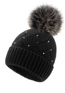 WOOLK TOQUE Pearl