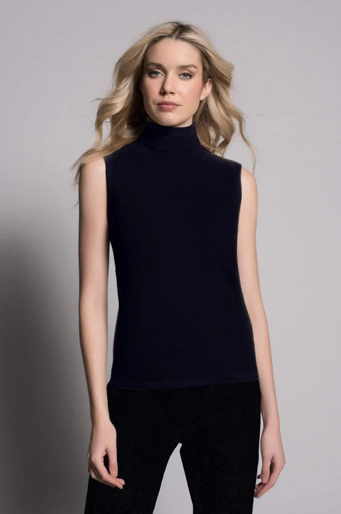 PICADILLY Sleeveless Knit Top