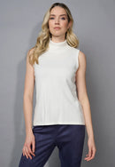 PICADILLY Sleeveless Knit Top