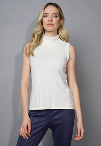 PICADILLY Sleeveless Knit Top