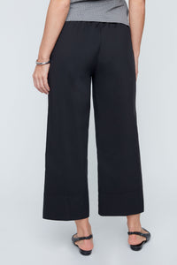 RENUAR Wide Leg Crop Pants