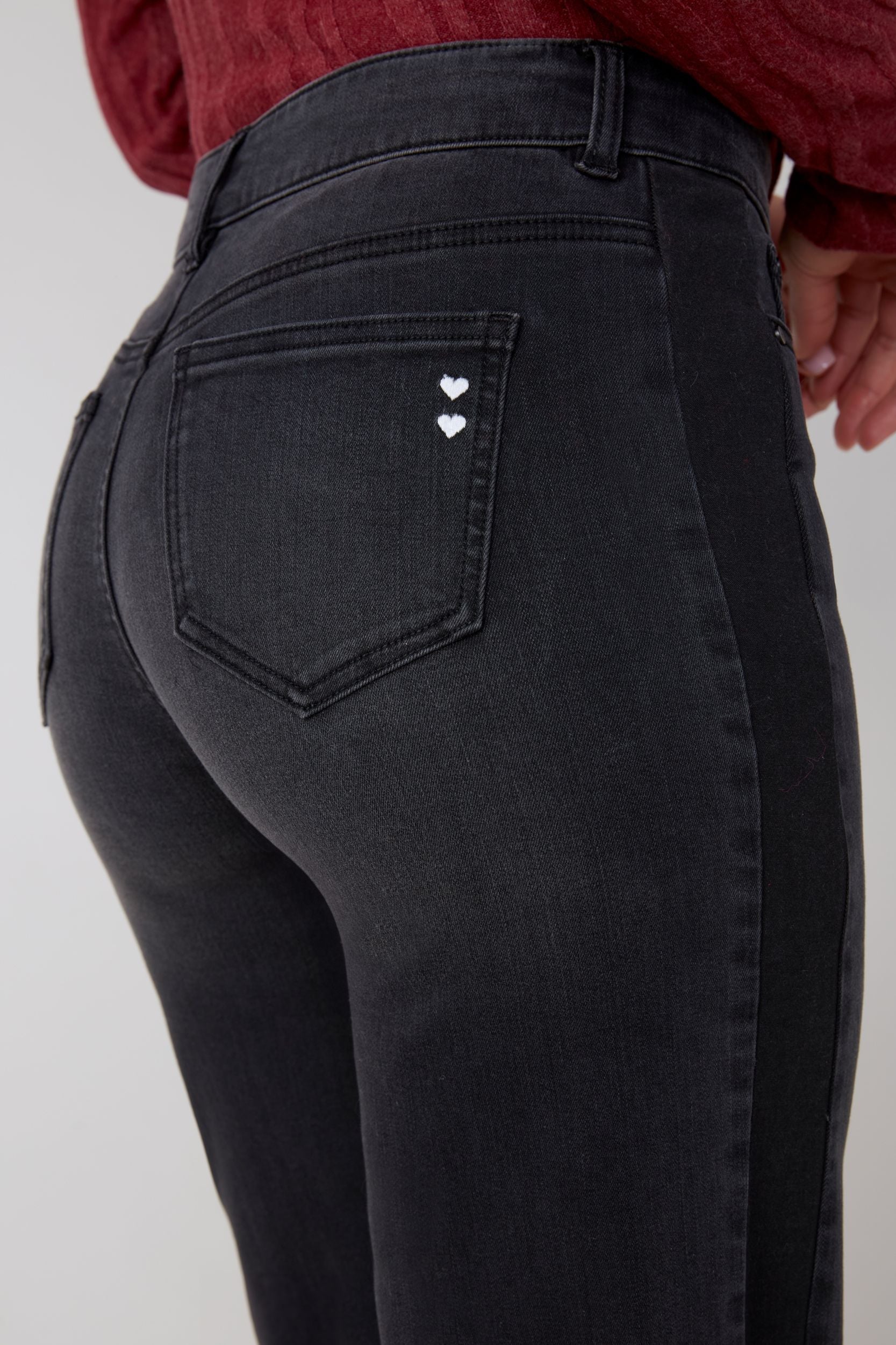 RENUAR Wide Leg Denim