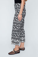RENUAR Patterned Pants
