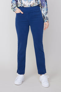 RENUAR Tencel Ankle Pant