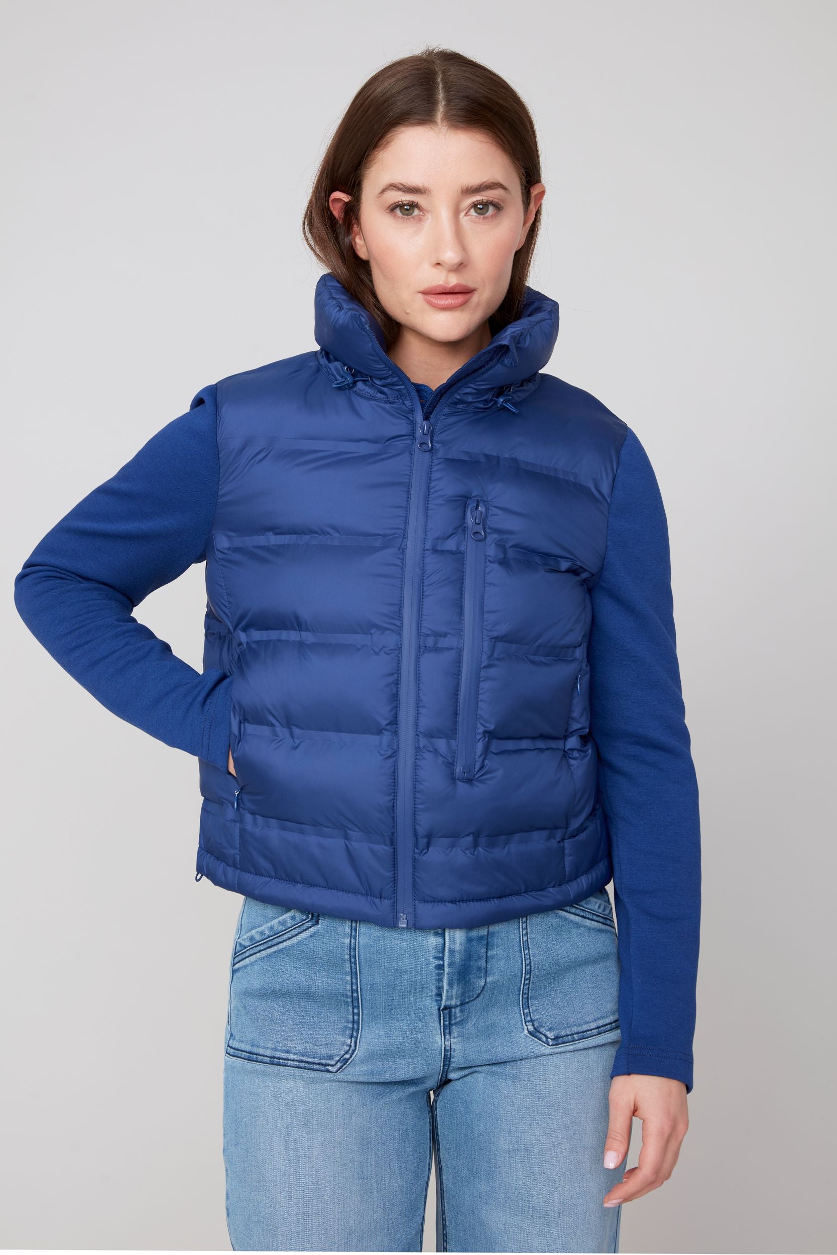RENUAR Puffer Jacket