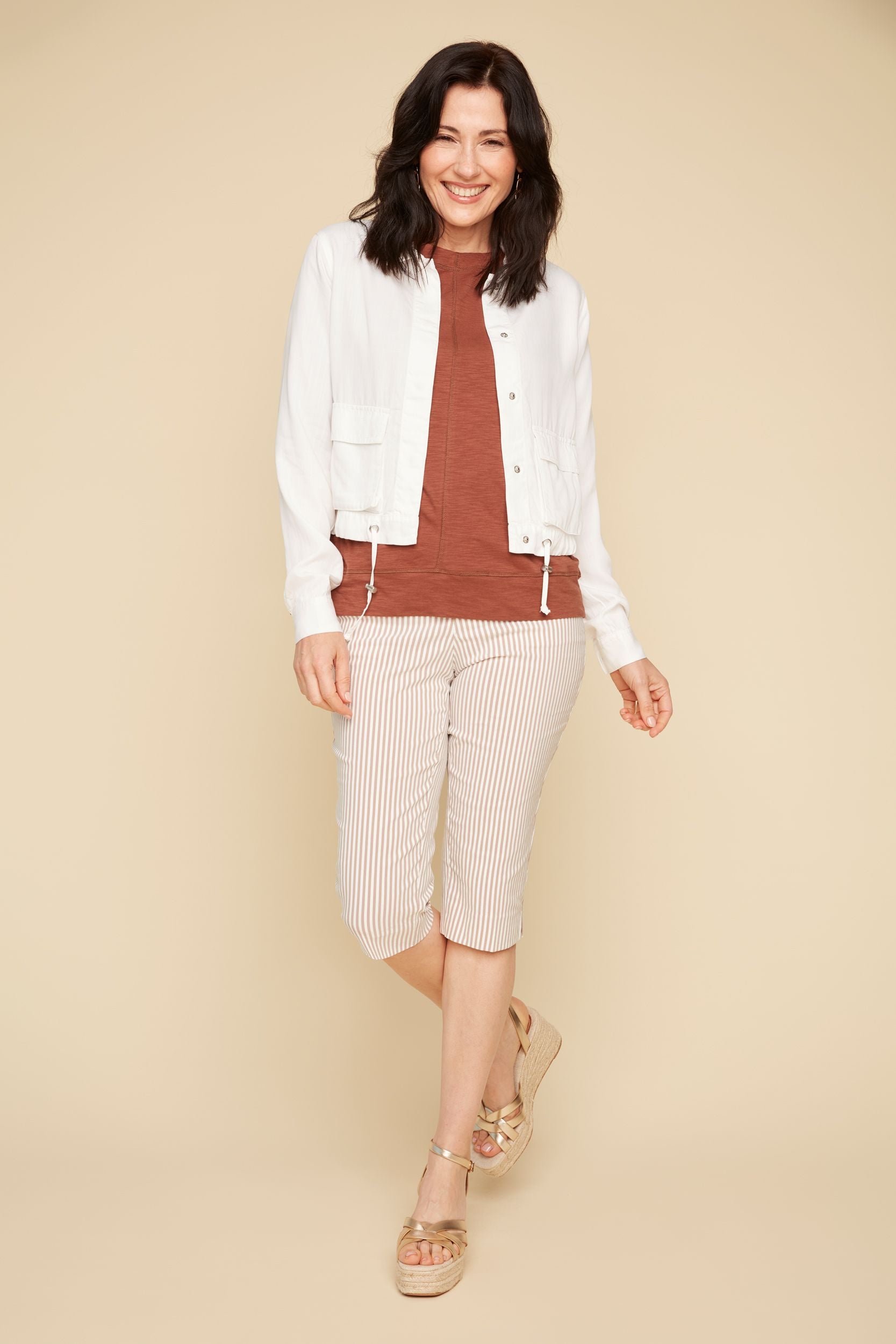 RENUAR Tencel Jacket