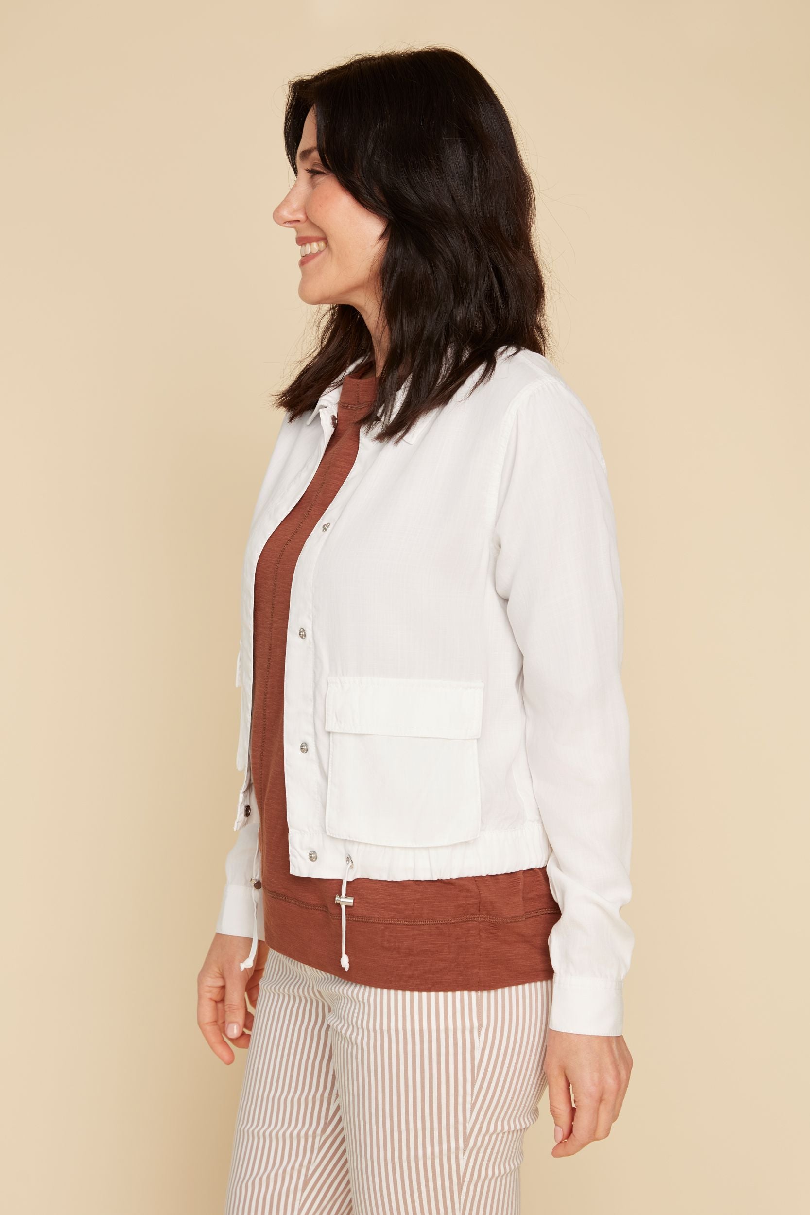 RENUAR Tencel Jacket