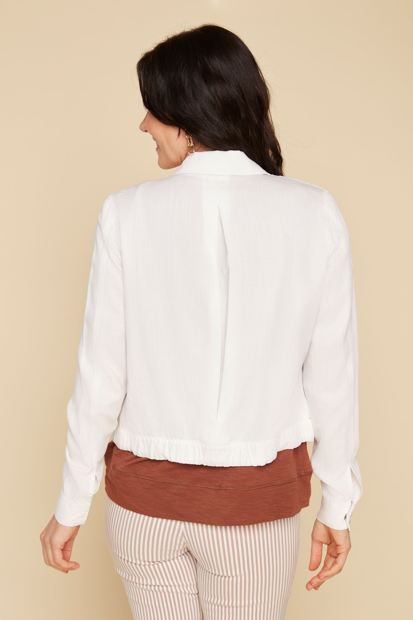 RENUAR Tencel Jacket