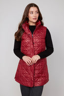 RENUAR Quilted Vest