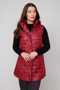 RENUAR Quilted Vest