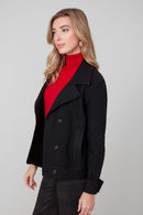 RENUAR Boiled Wool Jacket