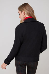 RENUAR Boiled Wool Jacket