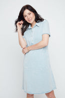 RENUAR Denim Dress