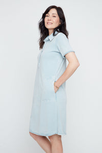 RENUAR Denim Dress