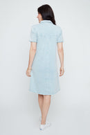 RENUAR Denim Dress