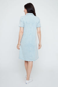 RENUAR Denim Dress