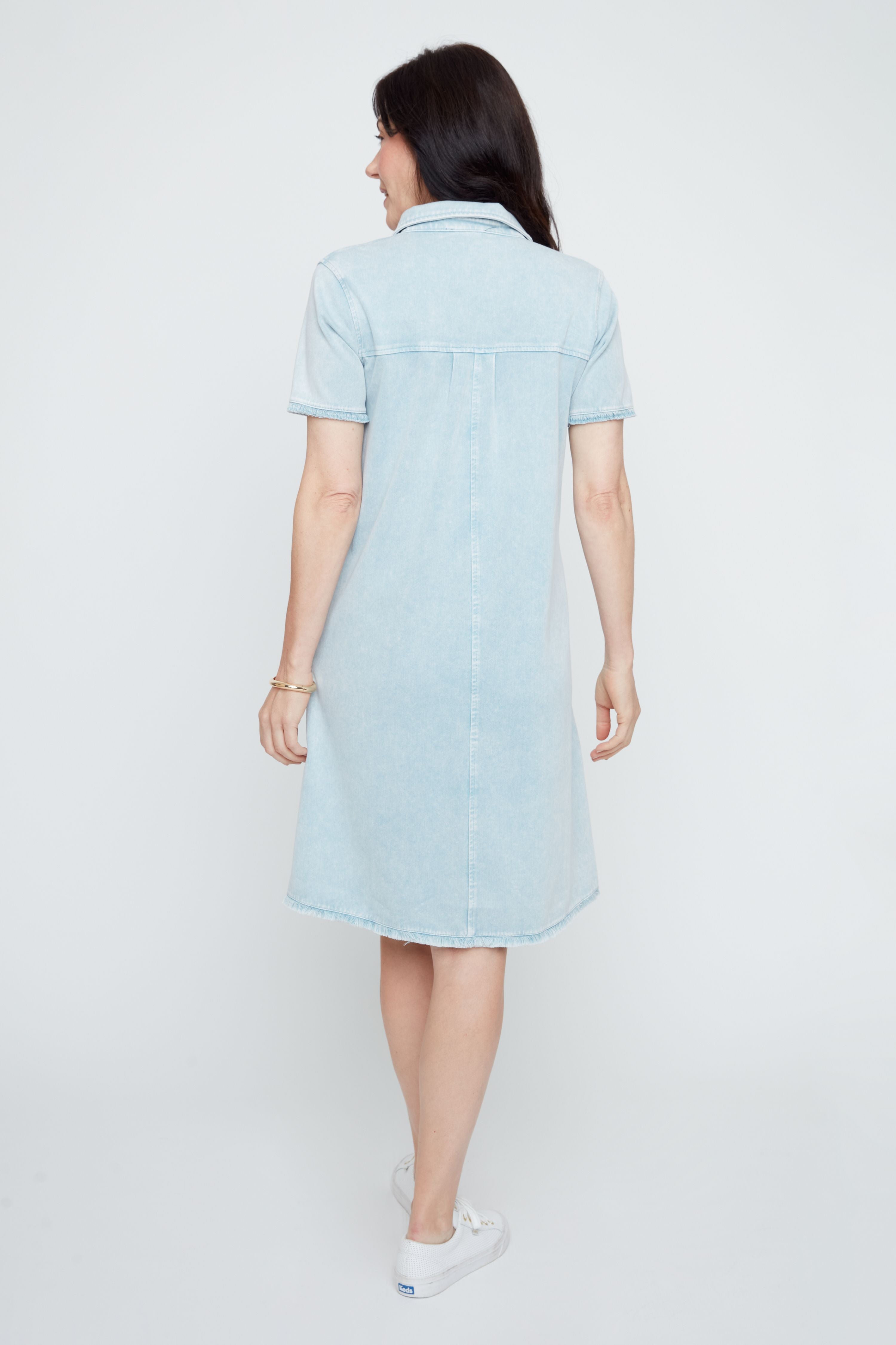 RENUAR Denim Dress