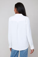 RENUAR Flowy Blouse