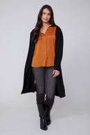 RENUAR Long Robe Cardigan