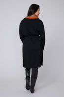 RENUAR Long Robe Cardigan