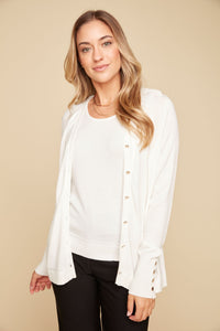 RENUAR Lightweight Cardigan