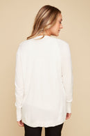 RENUAR Lightweight Cardigan