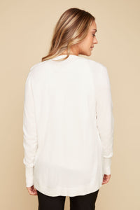 RENUAR Lightweight Cardigan