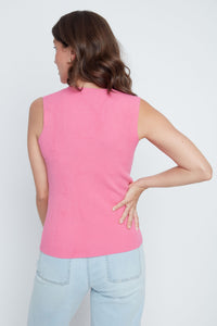 RENUAR Sleeveless Knit Top