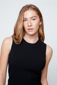 RENUAR Sleeveless Knit Top