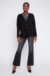 RENUAR V-Neck Cardigan