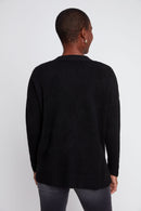 RENUAR V-Neck Cardigan