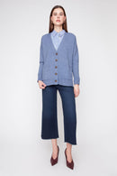 RENUAR V-Neck Cardigan