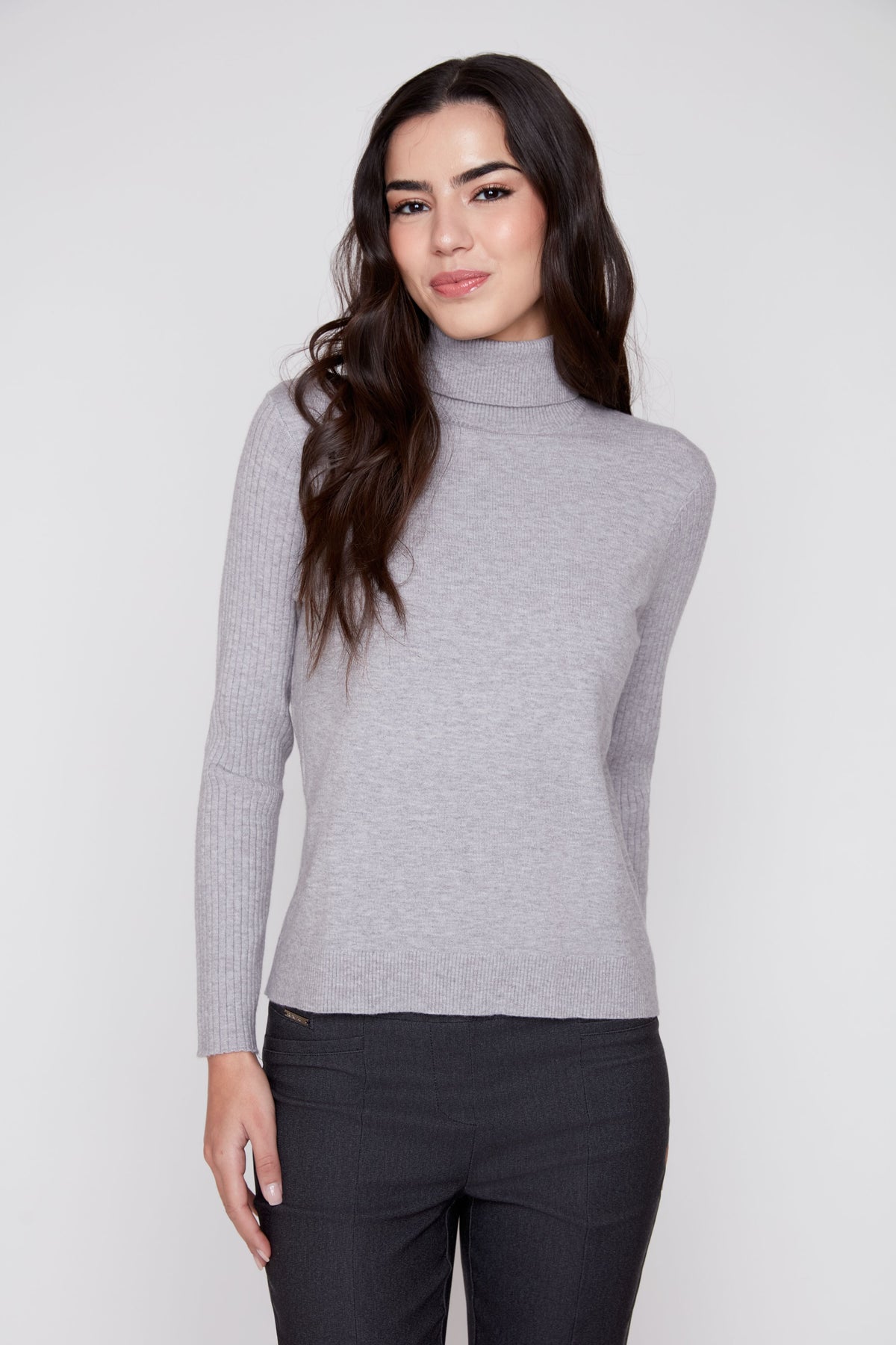 RENUAR Turtleneck Sweater
